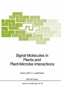 Signal Molecules in Plants and Plant-Microbe Interactions (eBook, PDF)