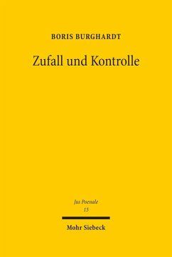 Zufall und Kontrolle (eBook, PDF) - Burghardt, Boris