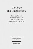 Theologie und Textgeschichte (eBook, PDF)