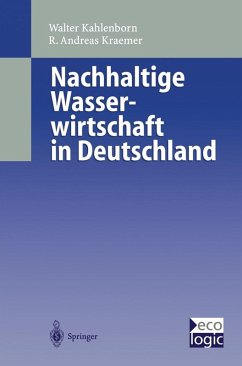 Nachhaltige Wasser-wirtschaft in Deutschland (eBook, PDF)