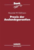 Praxis der Auslandsgarantien (eBook, PDF)