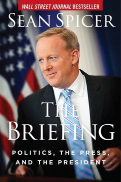 The Briefing (eBook, ePUB) - Spicer, Sean