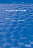 Macromolecular Materials (eBook, PDF)