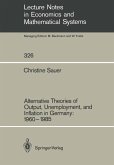 Alternative Theories of Output, Unemployment, and Inflation in Germany: 1960-1985 (eBook, PDF)