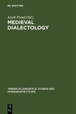 Medieval Dialectology (eBook, PDF)
