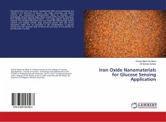 Iron Oxide Nanomaterials for Glucose Sensing Application