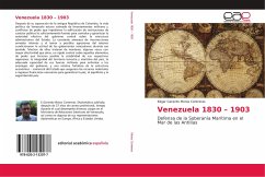 Venezuela 1830 ¿ 1903 - Moros Contreras, Edgar Gerardo