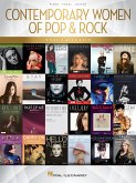 Contemporary Women Of Pop & Rock (2nd Edition) -For Piano, Voice & Guitar- (Book)