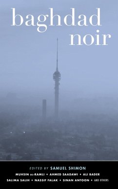 Cover Baghdad Noir (eBook, ePUB)