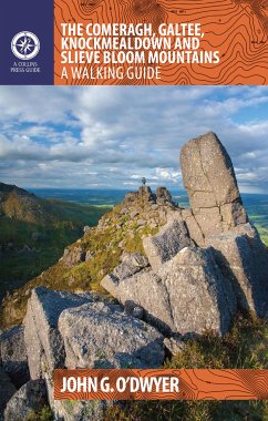 The Comeragh, Galtee, Knockmealdown & Slieve Bloom Mountains (eBook, ePUB) - O'Dwyer, John G.