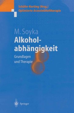 Alkoholabhängigkeit (eBook, PDF) - Soyka, Michael