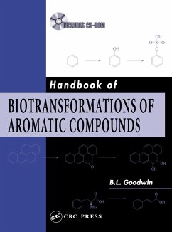 Handbook of Biotransformations of Aromatic Compounds (eBook, PDF) - Goodwin, B. L.