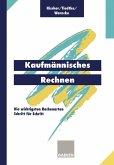 Kaufmännisches Rechnen (eBook, PDF)