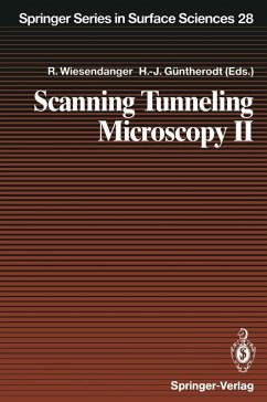 Scanning Tunneling Microscopy II (eBook, PDF)