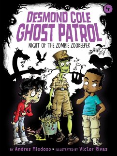 Night of the Zombie Zookeeper (eBook, ePUB) - Miedoso, Andres