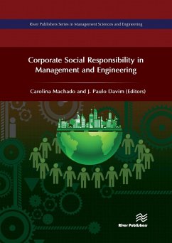 Corporate Social Responsibility in Management and Engineering (eBook, PDF)