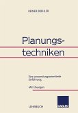 Planungstechniken (eBook, PDF)