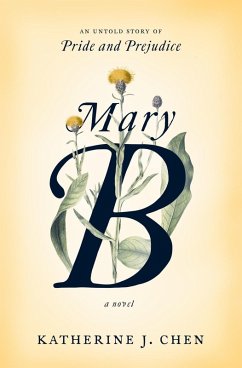 Mary B (eBook, ePUB) - Chen, Katherine J.