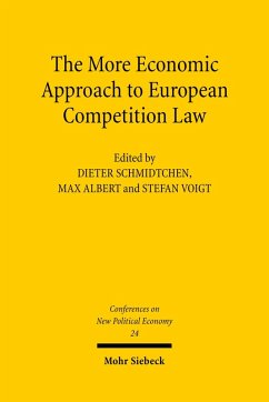 Cover Conferences on New Political Economy (eBook, PDF)