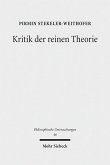 Kritik der reinen Theorie (eBook, PDF)