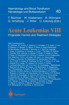 Cover Acute Leukemias VIII (eBook, PDF)