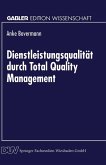 Dienstleistungsqualität durch Total Quality Management (eBook, PDF)