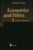 Economics and Ethics 1 (eBook, PDF)