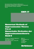 Numerical Methods of Approximation Theory, Vol.6 \ Numerische Methoden der Approximationstheorie, Band 6 (eBook, PDF)
