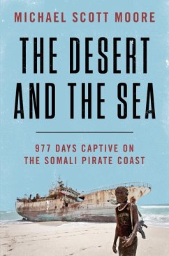 The Desert and the Sea (eBook, ePUB) - Moore, Michael Scott