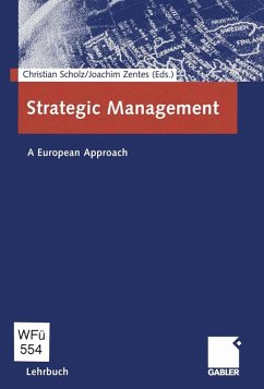 Cover Strategic Management (eBook, PDF)