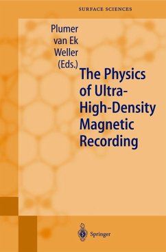Cover The Physics of Ultra-High-Density Magnetic Recording (eBook, PDF)