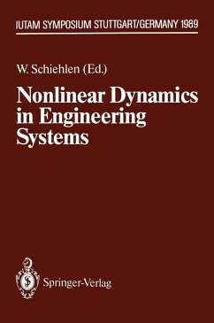 Nonlinear Dynamics in Engineering Systems (eBook, PDF)