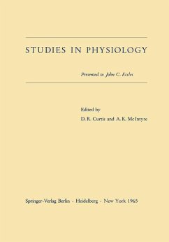 Studies in Physiology (eBook, PDF)