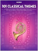 101 Classical Themes -For Horn- (Book)