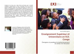 Enseignement Supérieur et Universitaire en R.D. Congo - Bela Legono, Jean Paul