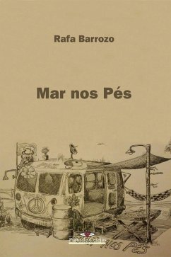 Mar nos pés (eBook, ePUB) - Barrozo, Rafa