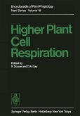 Higher Plant Cell Respiration (eBook, PDF)
