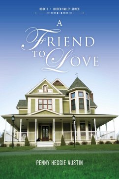 Cover A Friend to Love (eBook, ePUB)