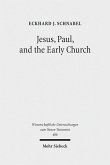 Jesus, Paul, and the Early Church (eBook, PDF)