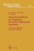 Numerical Methods for Singularly Perturbed Differential Equations (eBook, PDF)