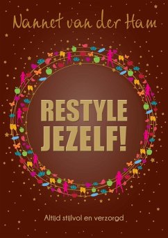 Cover Restyle Jezelf! (eBook, ePUB)