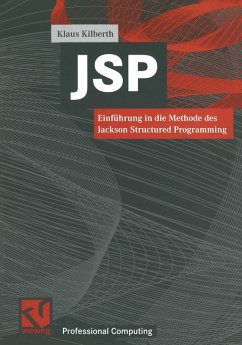 JSP (eBook, PDF) - Kilberth, Klaus