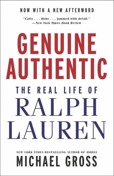 Genuine Authentic (eBook, ePUB) Genuine Authentic (eBook, ePUB)
