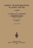 Energy Transformations in Living Matter (eBook, PDF)