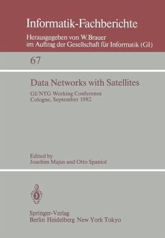 Data Networks with Satellites (eBook, PDF)