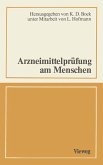 Arzneimittelprüfung am Menschen (eBook, PDF)