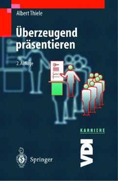 Überzeugend präsentieren (eBook, PDF) - Thiele, Albert