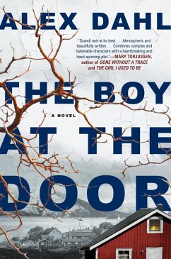 The Boy at the Door (eBook, ePUB) - Dahl, Alex