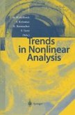 Trends in Nonlinear Analysis (eBook, PDF)