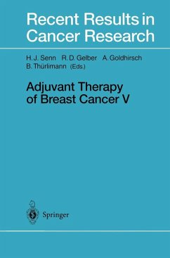 Adjuvant Therapy of Breast Cancer V (eBook, PDF)